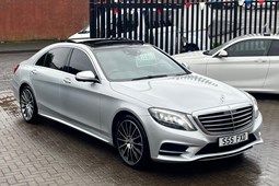 Mercedes-Benz S-Class (13-20) S350L BlueTEC AMG Line (Executive) 4d Auto For Sale - Redworth 4x4 Ltd, shotton colliery