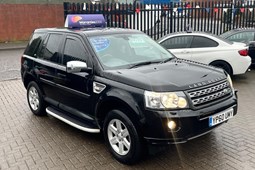 Land Rover Freelander (06-14) 2.2 TD4 GS (2010) 5d For Sale - Redworth 4x4 Ltd, shotton colliery