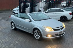 Vauxhall Astra TwinTop (06-10) 1.8 VVT Design 2d For Sale - Redworth 4x4 Ltd, shotton colliery