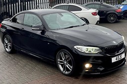 BMW 2-Series Coupe (14-21) 225d M Sport 2d Step Auto For Sale - Redworth 4x4 Ltd, shotton colliery