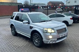 Land Rover Freelander (06-14) 2.2 Td4 HSE 5d For Sale - Redworth 4x4 Ltd, shotton colliery