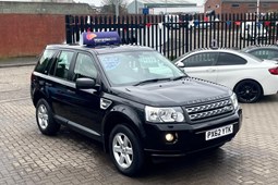 Land Rover Freelander (06-14) 2.2 TD4 GS (2010) 5d For Sale - Redworth 4x4 Ltd, shotton colliery