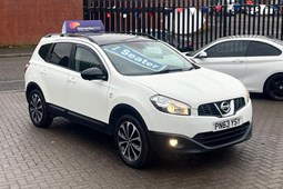 Nissan Qashqai+2 (08-13) 1.5 dCi (110bhp) 360 5d For Sale - Redworth 4x4 Ltd, shotton colliery