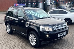 Land Rover Freelander (06-14) 2.2 SD4 HSE 5d Auto For Sale - Redworth 4x4 Ltd, shotton colliery