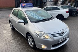 Toyota Auris (07-13) 1.6 V-Matic TR MM 5d For Sale - Redworth 4x4 Ltd, shotton colliery