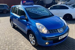 Nissan Note (06-13) 1.6 SE 5d Auto For Sale - Redworth 4x4 Ltd, shotton colliery