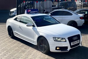 Audi A5 Coupe (07-16) 2.0 TDI Black Edition (Start Stop) (2011) 2d For Sale - Redworth 4x4 Ltd, shotton colliery