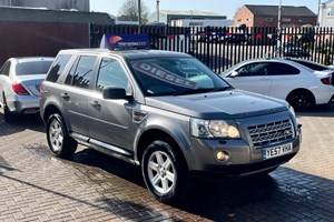 Land Rover Freelander (06-14) 2.2 Td4 GS 5d For Sale - Redworth 4x4 Ltd, shotton colliery