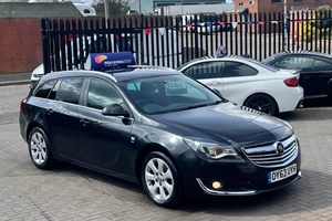 Vauxhall Insignia Sports Tourer (09-17) 2.0 CDTi (140bhp) ecoFLEX SRi Nav 5d For Sale - Redworth 4x4 Ltd, shotton colliery