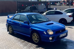 Subaru Impreza Saloon (00-05) 2.0 WRX AWD Turbo 4d For Sale - Redworth 4x4 Ltd, shotton colliery