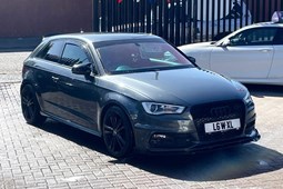 Audi A3 Hatchback (12-18) 1.4 TFSI S Line 3d For Sale - Redworth 4x4 Ltd, shotton colliery