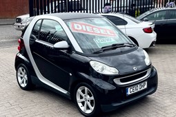 Smart Fortwo Coupe (07-14) CDI Pulse Softouch (2010) 2d Auto For Sale - Redworth 4x4 Ltd, shotton colliery