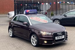 Audi A1 Hatchback (10-18) 1.6 TDI S Line 3d For Sale - Redworth 4x4 Ltd, shotton colliery