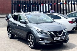 Nissan Qashqai (14-21) Tekna 1.7 dCi 150 5d For Sale - Redworth 4x4 Ltd, shotton colliery