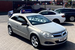 Vauxhall Astra Sport Hatch (05-10) 1.8i VVT SRi 3d Auto For Sale - Redworth 4x4 Ltd, shotton colliery