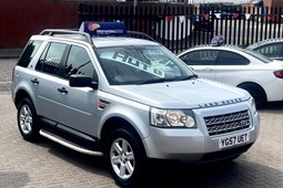Land Rover Freelander (06-14) 2.2 Td4 S 5d Auto For Sale - Redworth 4x4 Ltd, shotton colliery