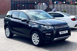 Land Rover Discovery Sport (15 on) 2.2 SD4 HSE 5d Auto For Sale - Redworth 4x4 Ltd, shotton colliery