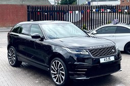 Land Rover Range Rover Velar SUV (17 on) R-Dynamic S D180 auto 4d For Sale - Redworth 4x4 Ltd, shotton colliery
