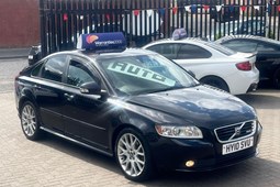 Volvo S40 (04-12) 2.0D R DESIGN 4d Powershift For Sale - Redworth 4x4 Ltd, shotton colliery