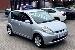 Daihatsu Sirion (05-10) 1.3 SE 5d Auto For Sale - Redworth 4x4 Ltd, shotton colliery