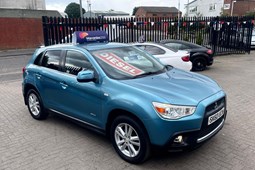 Mitsubishi ASX (10-21) 1.8 3 ClearTec 4WD 5d For Sale - Redworth 4x4 Ltd, shotton colliery
