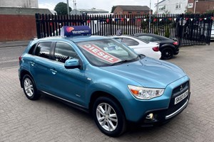 Mitsubishi ASX (10-21) 1.8 3 ClearTec 4WD 5d For Sale - Redworth 4x4 Ltd, shotton colliery