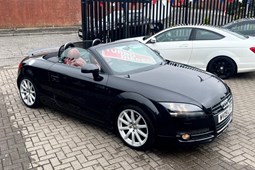 Audi TT Roadster (07-14) 2.0 TDI Quattro 2dr 2d For Sale - Redworth 4x4 Ltd, shotton colliery