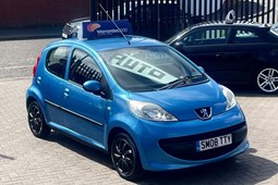 Peugeot 107 (05-14) 1.0 Urban 5d 2-Tronic For Sale - Redworth 4x4 Ltd, shotton colliery