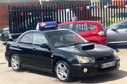 Subaru Impreza Saloon (00-05) 2.0 WRX AWD Turbo 4d For Sale - Redworth 4x4 Ltd, shotton colliery