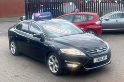 Ford Mondeo Hatchback (07-14) 2.0 TDCi (163bhp) Titanium (10/10 on) 5d For Sale - Redworth 4x4 Ltd, shotton colliery