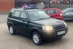 Land Rover Freelander Station Wagon (97-03) 2.0 Td4 GS 5d For Sale - Redworth 4x4 Ltd, shotton colliery