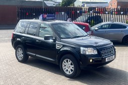 Land Rover Freelander (06-14) 2.2 Td4 e XS (Nav) 5d For Sale - Redworth 4x4 Ltd, shotton colliery