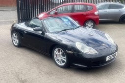 Porsche Boxster (96-04) 2.7 (228bhp) 2d For Sale - Redworth 4x4 Ltd, shotton colliery