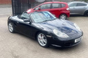 Porsche Boxster (96-04) 2.7 (228bhp) 2d For Sale - Redworth 4x4 Ltd, shotton colliery