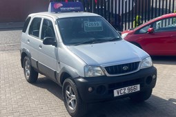 Daihatsu Terios (97-05) 1.3 Tracker 5d For Sale - Redworth 4x4 Ltd, shotton colliery