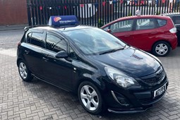 Vauxhall Corsa Hatchback (06-14) 1.2 SXi (AC) 5d For Sale - Redworth 4x4 Ltd, shotton colliery