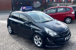 Vauxhall Corsa Hatchback (06-14) 1.2 SXi (AC) 5d For Sale - Redworth 4x4 Ltd, shotton colliery