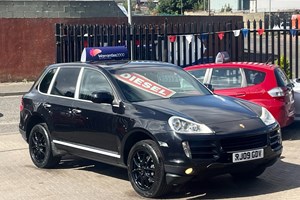Porsche Cayenne (03-09) Diesel S 5d Tiptronic For Sale - Redworth 4x4 Ltd, shotton colliery