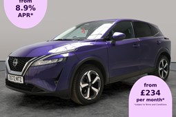 Nissan Qashqai SUV (21 on) 1.3 DiG-T MH N-Connecta 5dr For Sale - Carsa Portsmouth, Portsmouth