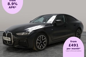 BMW 4-Series Gran Coupe (21 on) 420i M Sport 5dr Step Auto For Sale - Carsa Portsmouth, Portsmouth