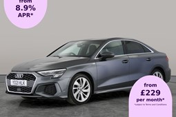 Audi A3 Saloon (20 on) 30 TFSI S line 4dr [Comfort+Sound] 4d For Sale - Carsa Portsmouth, Portsmouth