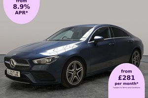 Mercedes-Benz CLA Coupe (19-25) CLA 180 AMG Line 7G-DCT auto 4d For Sale - Carsa Portsmouth, Portsmouth