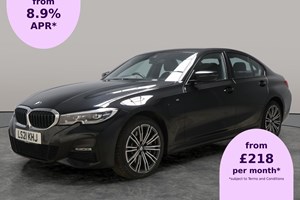 BMW 330e Hybrid (19 on) 330e M Sport 4dr Step Auto 4d For Sale - Carsa Portsmouth, Portsmouth