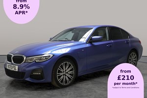 BMW 330e Hybrid (19 on) 330e M Sport Automatic 4d For Sale - Carsa Portsmouth, Portsmouth