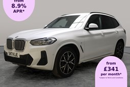 BMW X3 SUV (17-24) xDrive20d MHT M Sport 5dr Step Auto For Sale - Carsa Portsmouth, Portsmouth