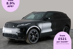 Land Rover Range Rover Velar SUV (17 on) 2.0 D200 Edition 5dr Auto For Sale - Carsa Portsmouth, Portsmouth