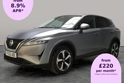 Nissan Qashqai SUV (21 on) 1.3 DiG-T MH 158 N-Connecta 5dr For Sale - Carsa Portsmouth, Portsmouth