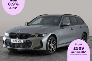 BMW 330e Hybrid (19 on) 330e xDrive M Sport 5dr Step Auto For Sale - Carsa Portsmouth, Portsmouth