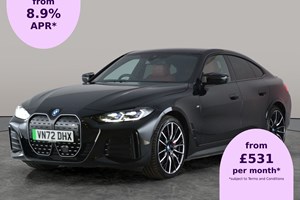 BMW i4 Gran Coupe (21 on) 350kW M50 83.9kWh 5dr Auto For Sale - Carsa Portsmouth, Portsmouth