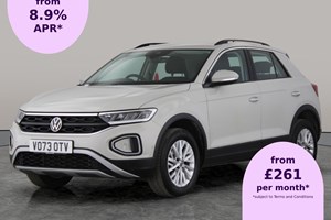 Volkswagen T-Roc SUV (17 on) 1.0 TSI Life 5dr For Sale - Carsa Portsmouth, Portsmouth